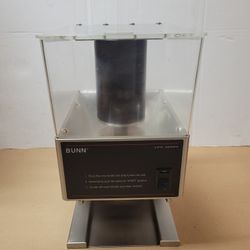 Coffee Grinder Bunn LPG Commercial 