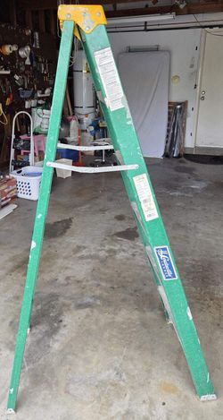 Louisville 6’ Ladder