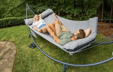 Supernest Hammock by Eaglesnest Outfitters (ENO) Like NEW. Frame not included and sold separately