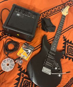 beginner guitar bundle