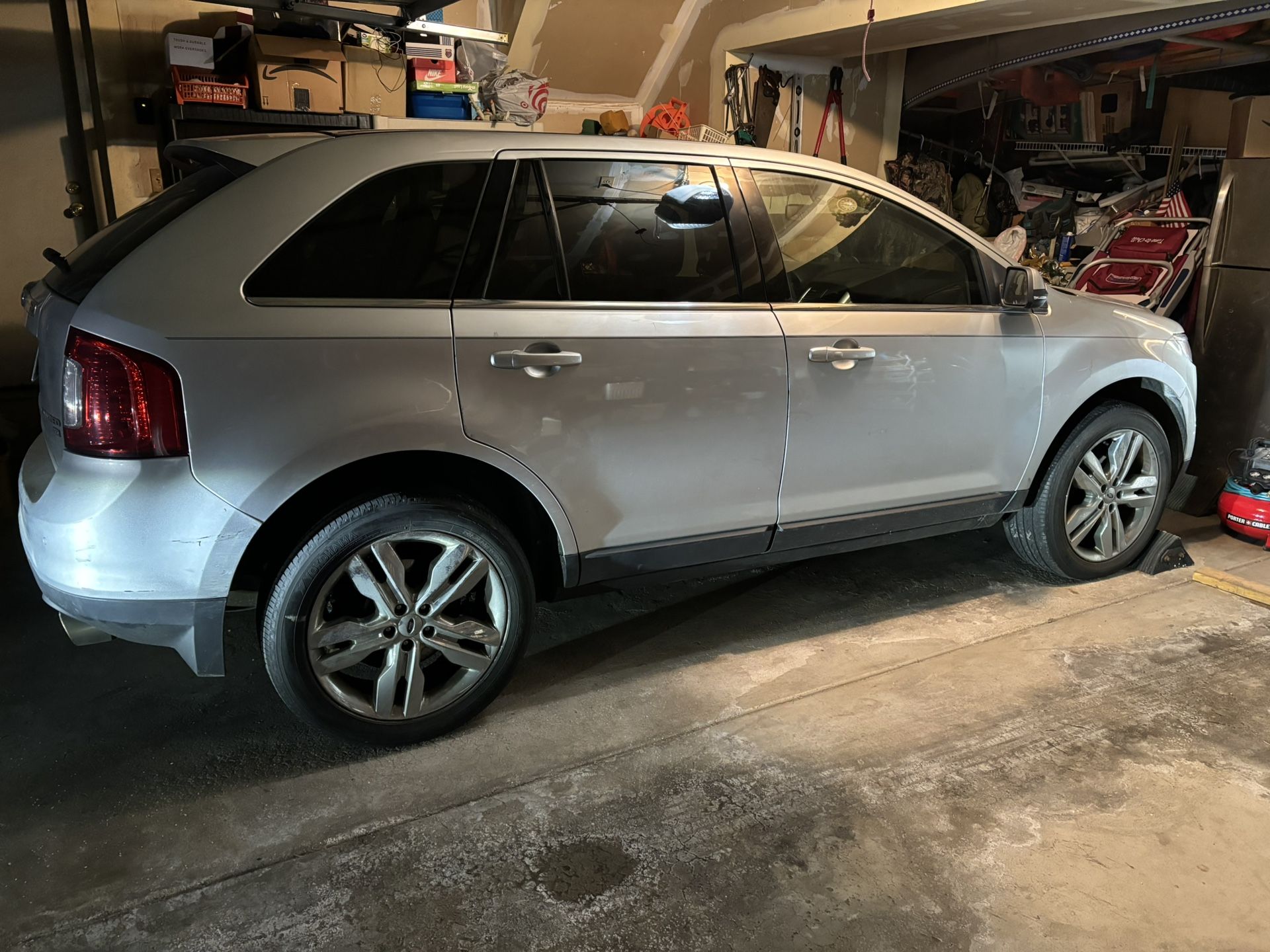 2013 Ford Edge