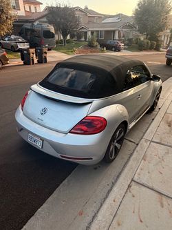 2013 Volkswagen Beetle