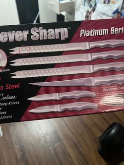 Forever Sharp Knives