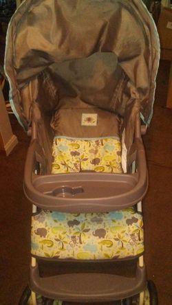 Cosco brand stroller