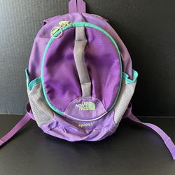 The North Face Sprout Mini Backpack Kids/Toddler Purple 