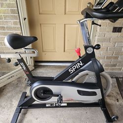 Spin Bike