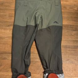 SIMMS LARGE WEIGHTERS