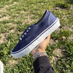 Vans Skate Authentic “Deep Twilight” Size 10.5 Men