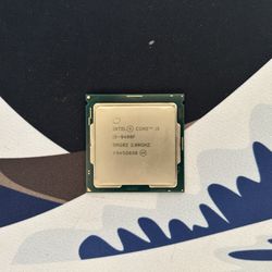 I5-9400F