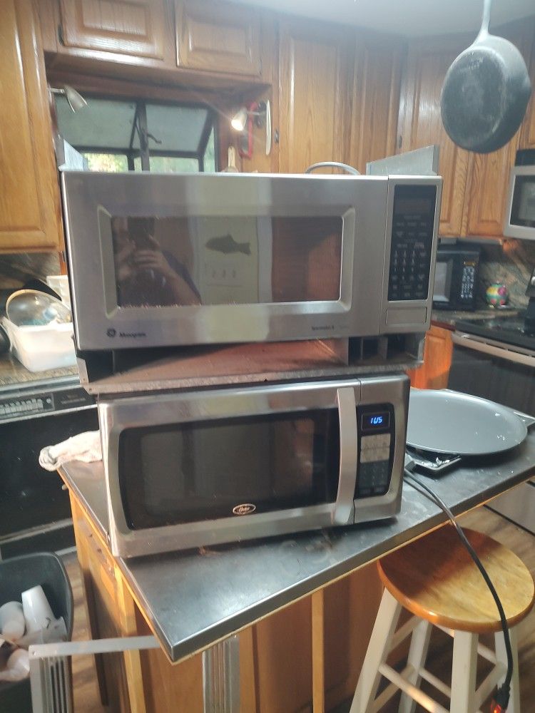 Microwaves-both