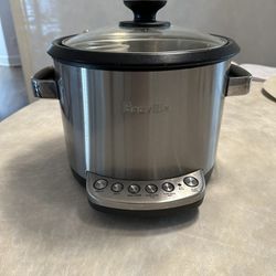 Breville Risotto & Rice Cooker for Sale in Chatham, NJ - OfferUp
