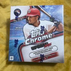Topps Chrome