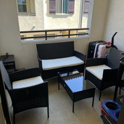 Patio Furniture 