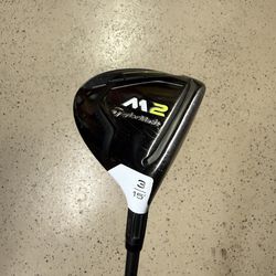 Taylormade M2 3 wood