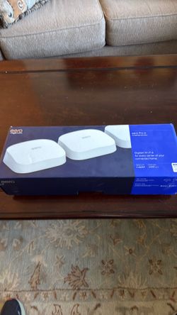 Eero Pro 6