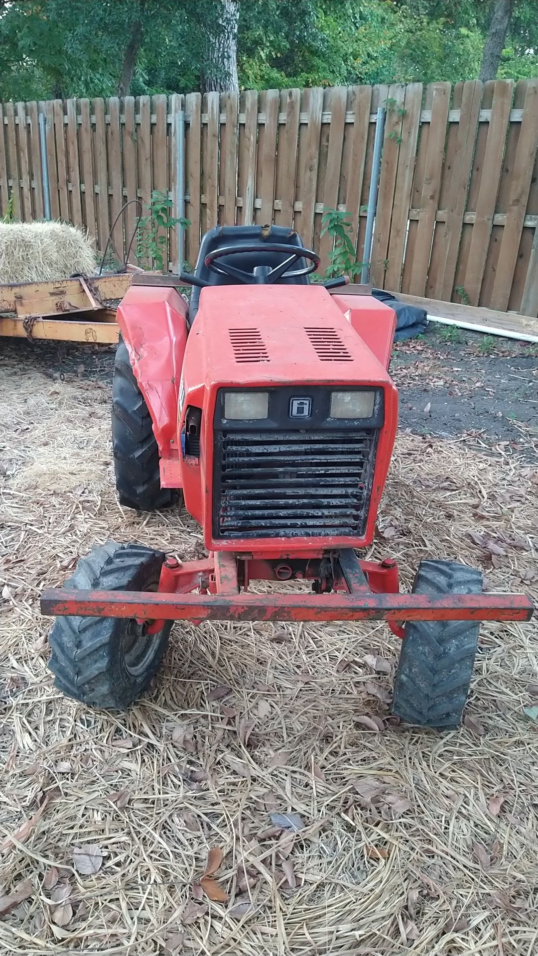 Tractor 4020 ingersoll for Sale in Dallas, TX OfferUp