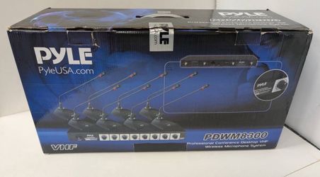 Pyle Conference Microphone System