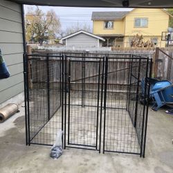 Dog Kennel  6x8