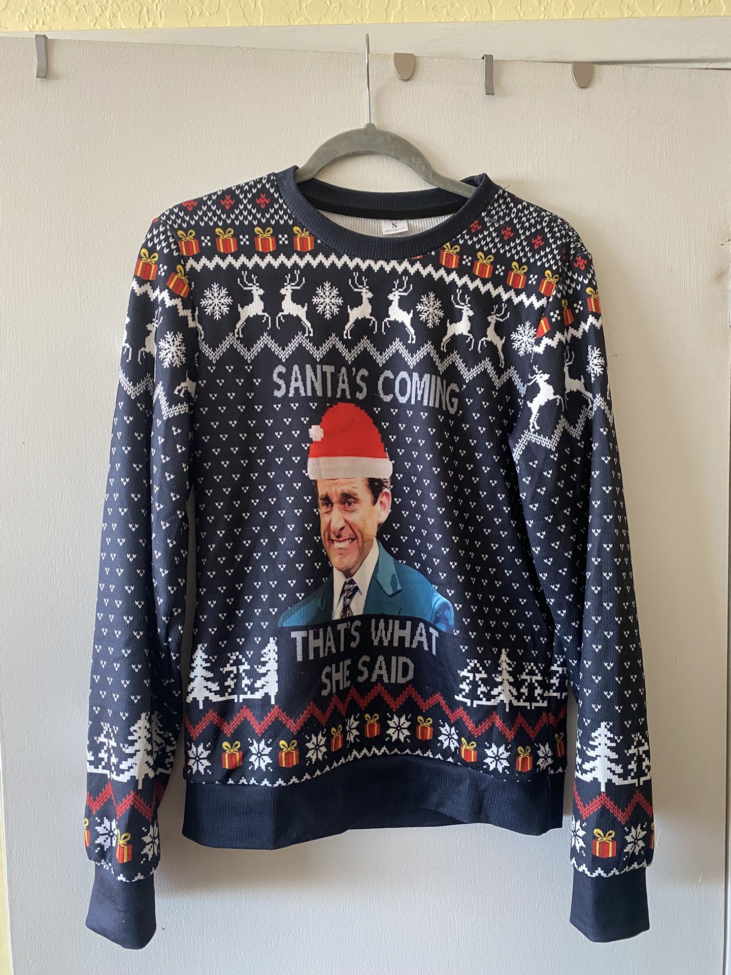 The Office Christmas Sweater (Read Description)