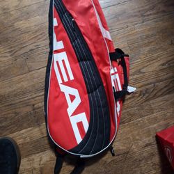 Tennis Case Double Racket
