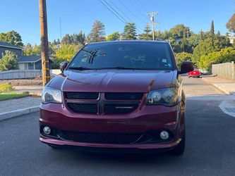 2017 Dodge Grand Caravan