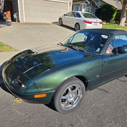 1997 Mazda Mx-5 Miata