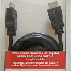 Hdmi Cable