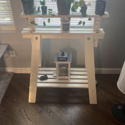 Plant Stand 