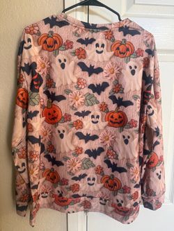 Women Halloween sweater