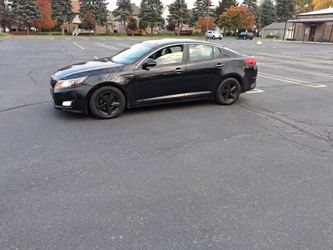 2015 KIA Optima