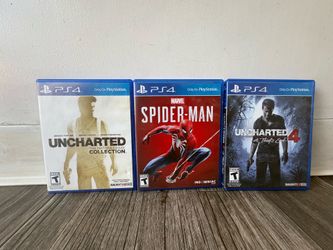 PlayStation 4 Games