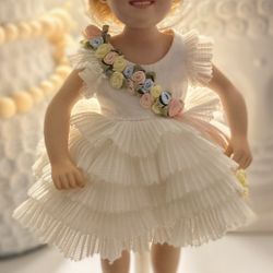 1998 Shirley Temple “Baby Take A Bow”