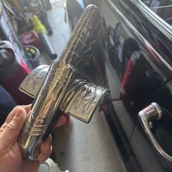 Pontiac Pull Down Bumper Guard