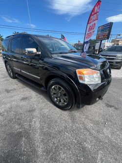 2015 Nissan Armada