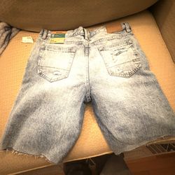 Men’s Jorts