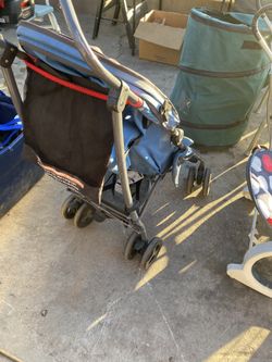 Stroller, Cariola