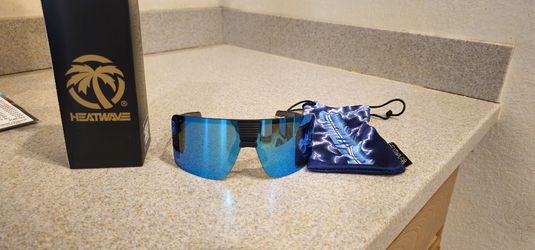Heatwave Vector Sunglasses