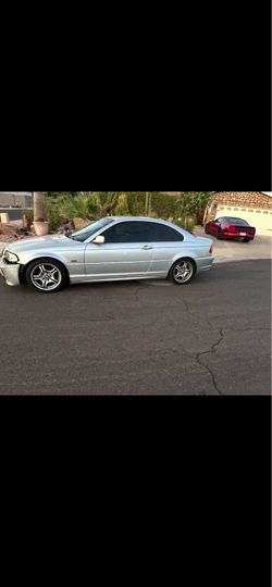 2000 BMW 328Ci