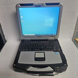 Panasonic Toughbook Touchscreen CF-31 Rugged Core I5 Laptop 