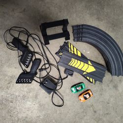 Electric Race Car Set