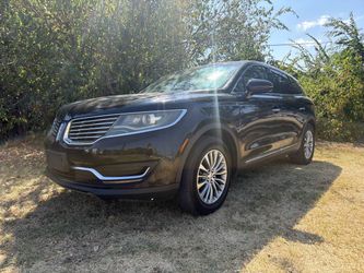 2016 Lincoln MKX