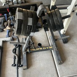 Standard Weight Set