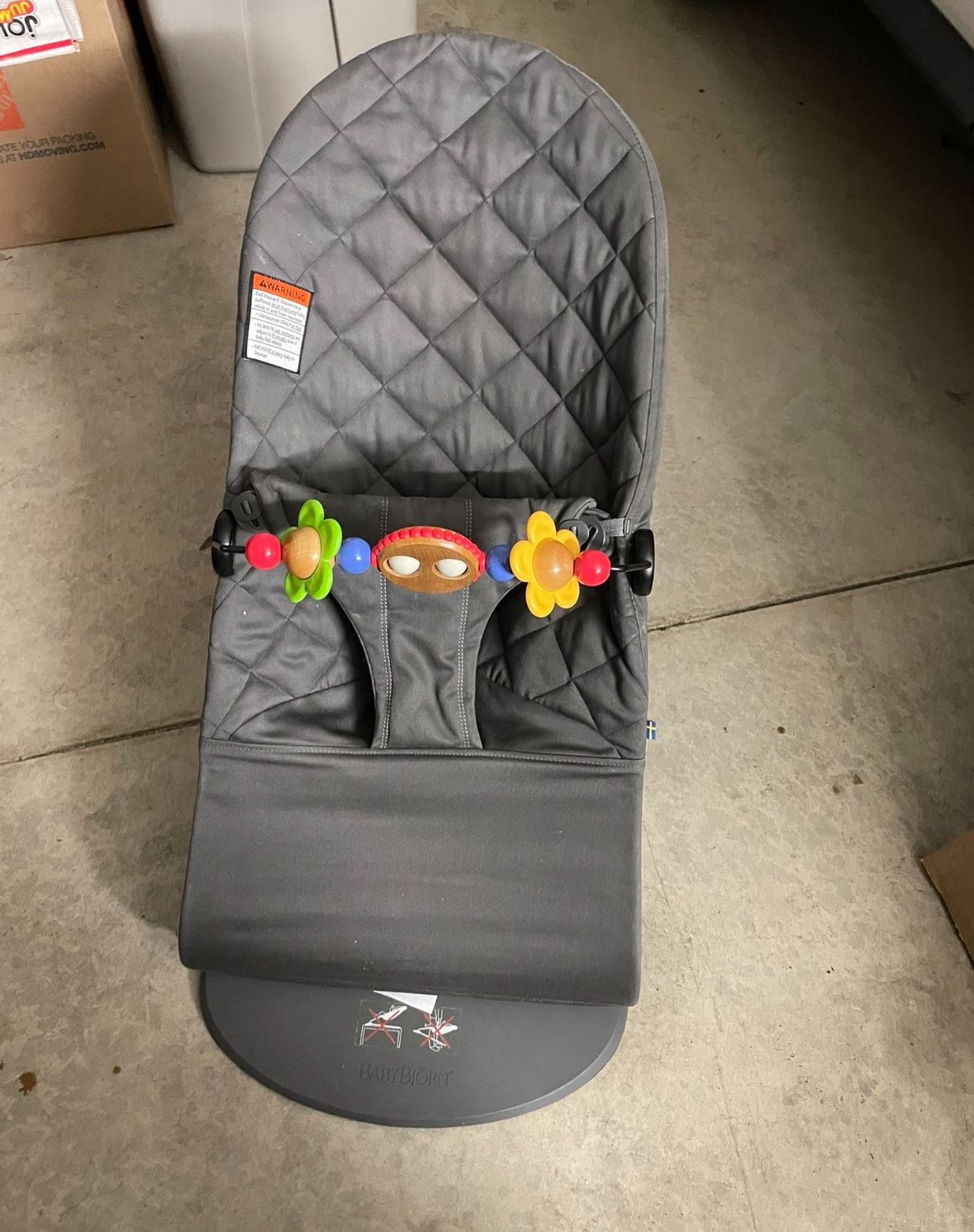 Baby Bjorn Bouncer