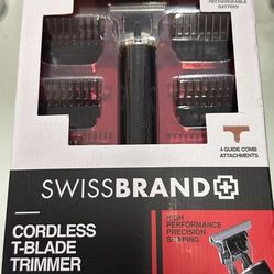 Swiss Brand Hair Trimmers