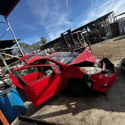 Used 2014 Parts Prius C Parts only 