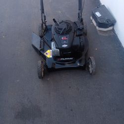 Lawn Mower