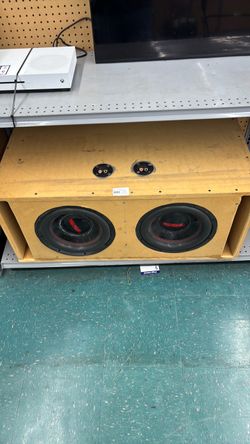 Speaker box ssl