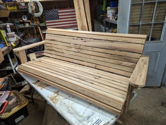 Wooden Swings And Other Things 