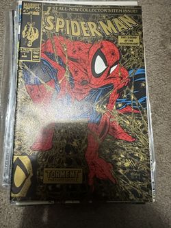Spider-Man Comics