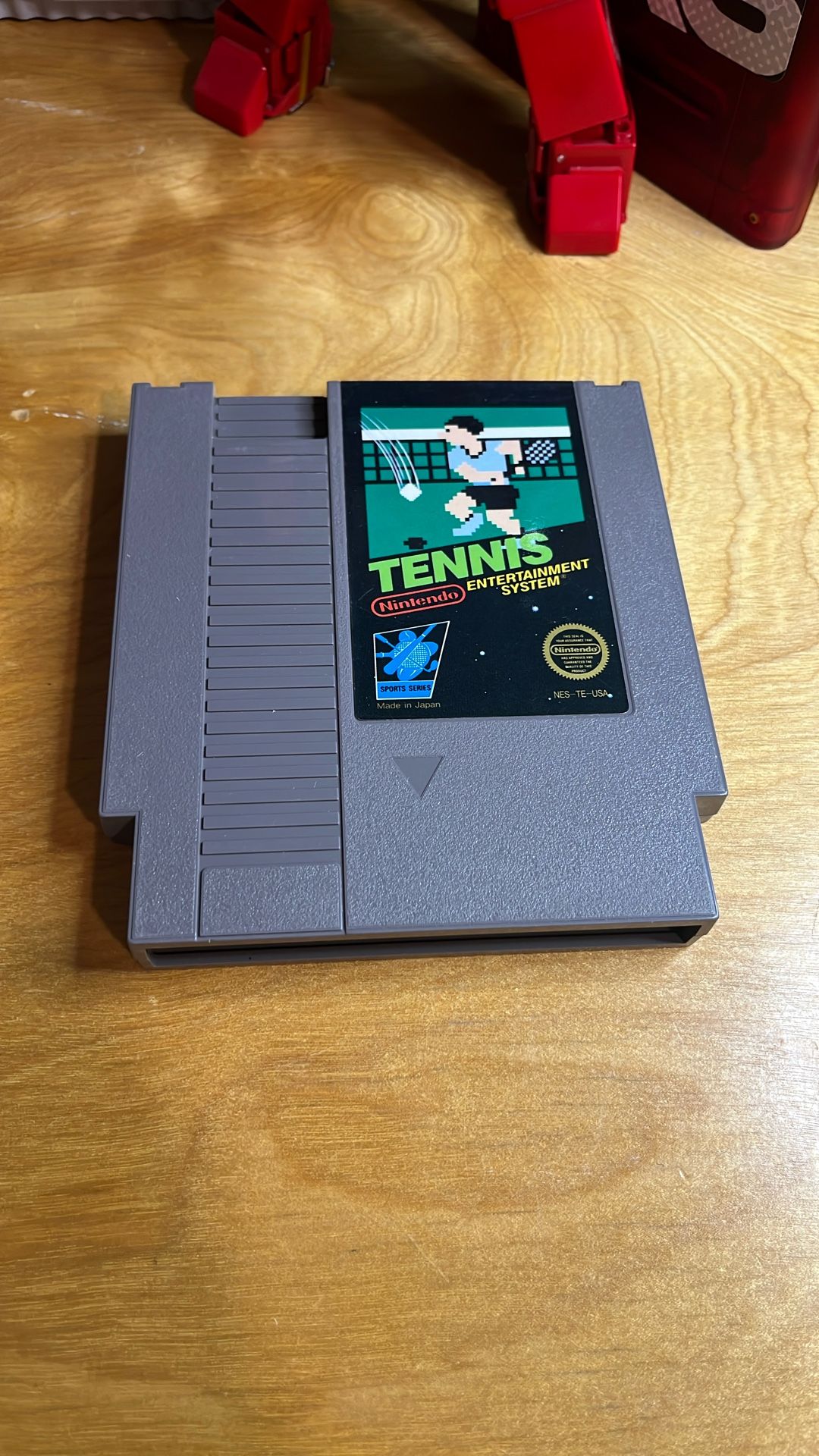 Nintendo NES - Tennis